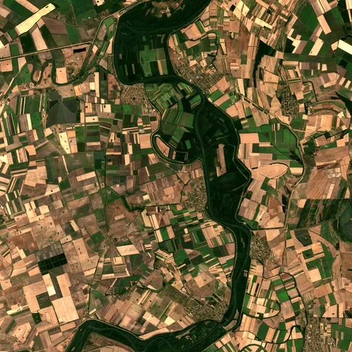 Sentinel-2 Fields benchmark visualization